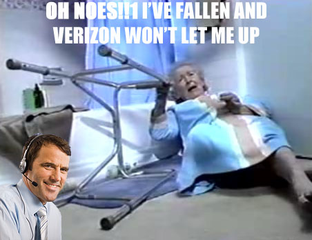 Verizon appreciates your patience Verizon appreciates your patience