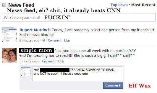 I hate my conscience I hate my conscience