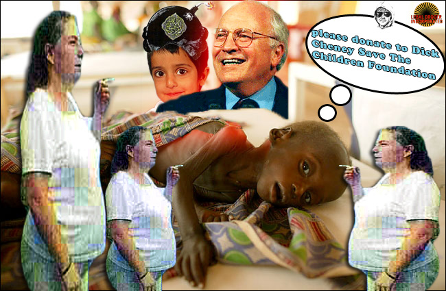 Due to a lack of internet, this image was created - up in the misty mountains - entirely from images I already had saved on my computer. We were very drunk, stoned, and anxiously waiting to trip on a concoction of psilocybin mushrooms soaked in liquid LSD. At Elf Wax Fucking Headquarters, where we don't have internet or even food for that matter Afkin