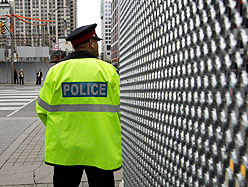 G-20 Fence of Freedom Fences protect freedom by caging it in