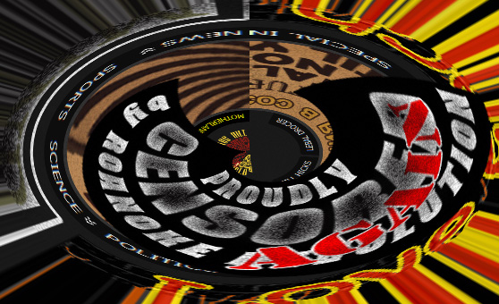 Roanoke Revolution meets the Soviet Chronicle meets Roanoke Revolution. (hint: the answer is a non-real number, and even the Universe doesn't know it) Soviet Chronicle meets Roanoke Revolution