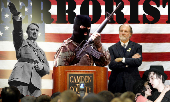 Terror Rally ends in glorious victory Terror Rally ends in glorious victory