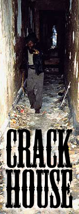 Welcome to the world of survival horror.