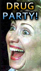 drug party!