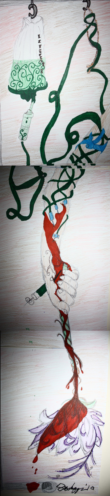 Shaemarie Skaggs 1, 2 and 3