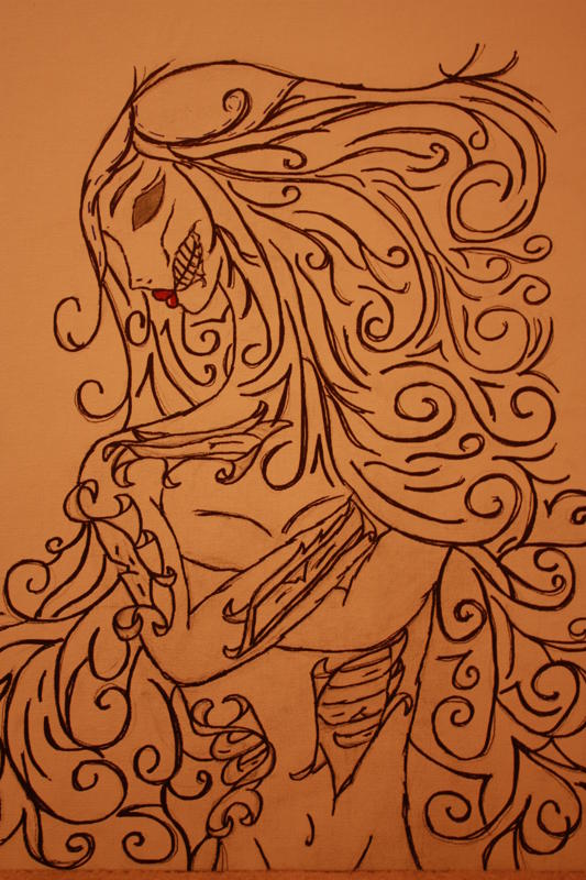 Shaemarie Skaggs - Art 002 Shaemarie Skaggs