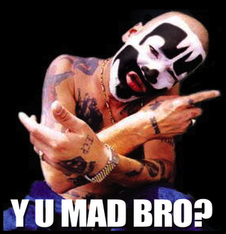 SHAGGY Y U MAD Y ERRYBODY MAD