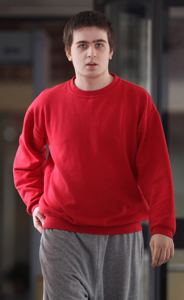 Walk it off, Ryan Cleary Ryan Cleary in Court