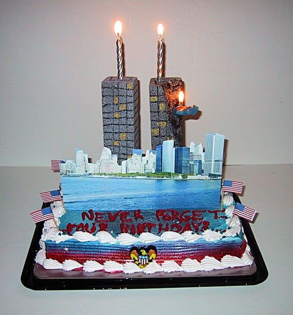 happy birthday 911