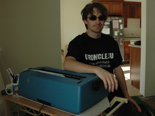 Old fucken Brutus James K. Galloway