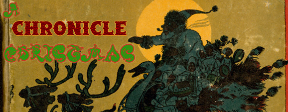 A Chronicle Christmas A Chronicle Christmas