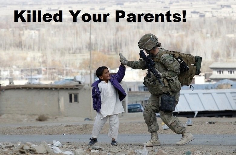 Killed Your Parents!