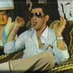 Jesco White was on a super double high.