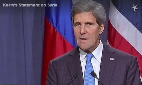 John Scary John Kerry