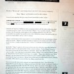 Basko Threatens the Chronicle [Part 1]