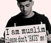 Zane Malik previously campaigned for muslim rights, but now he's gone to war for them.