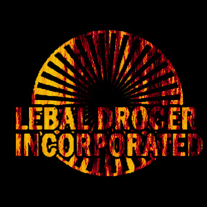 Lebal Drocer, Inc. Zombie Apocalypse Edition