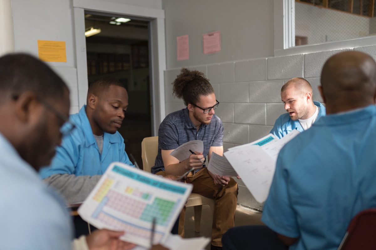 The Inmate Office of Internal Investigations cleared themselves of any wrongdoing.