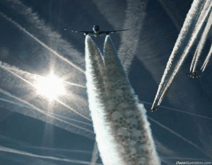 chemtrails