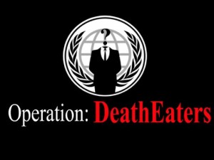 Heather Marsh, leader of the New Anonymous, is reportedly "Not even lowercase anonymous"