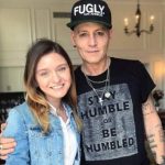 johnny depp, seen here looking like a bloodthirsty vampire