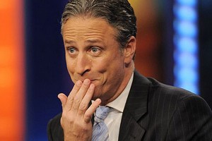 Jon Stewart announces he is running for President in 2016