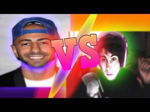 Yousef Saleh Erakat, or the Internet cry baby we all know and love, Fouseytube.