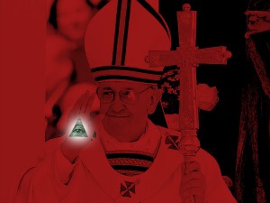     Pope Francis to underwrite millions of soldiers in a transnational Christian Army to tackle ISIS.