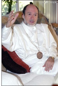 Rael's plans for an all-clone city promise adherents endless worry-free sex as well as genetic immortality