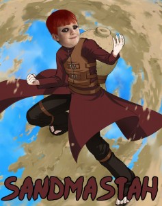 Codey Porter, Sandmastah Codey Porter, Sandmastah