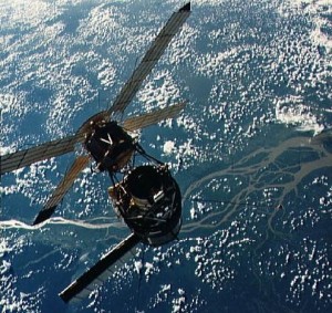 Wikileaks reveals Skylab encountered aliens