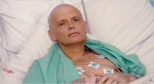 Snowden has suffered acute radiation poisoning after coming in contact with Polonium 210.