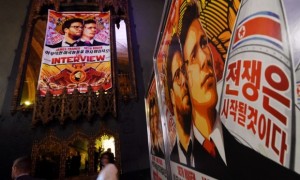 Sony source says US Government financed Hollywood flop film 'The Interview'