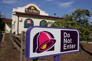 taco bell